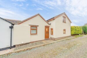 Three-bedroom home, plus planning for a second three bed