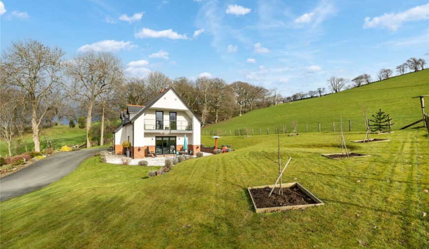 The Summer House, Llandyssil - Picture No. 26