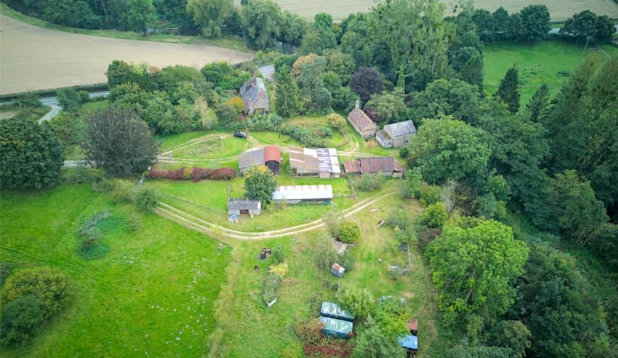 Lot 3 Barns At The Mill, Mortimers Cross - Picture No. 03