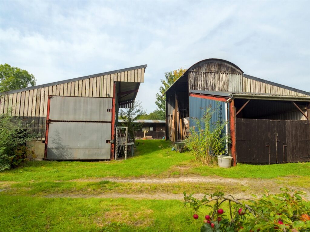 Lot 3 Barns At The Mill, Mortimers Cross - Picture No. 07