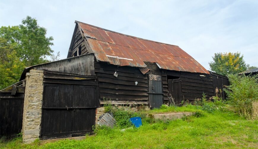 Lot 3 Barns At The Mill, Mortimers Cross - Picture No. 08