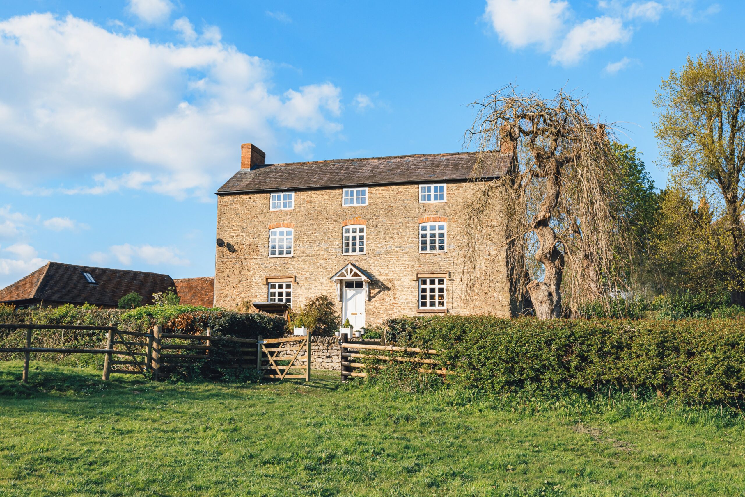 South Shropshire farm launched to the market