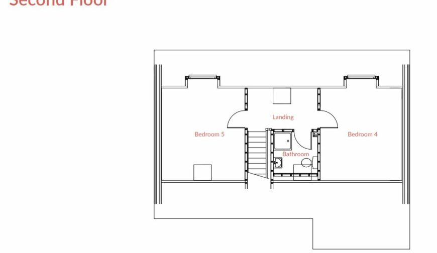 Rowan House, The Farmyard, Grafton - Floorplan 2f