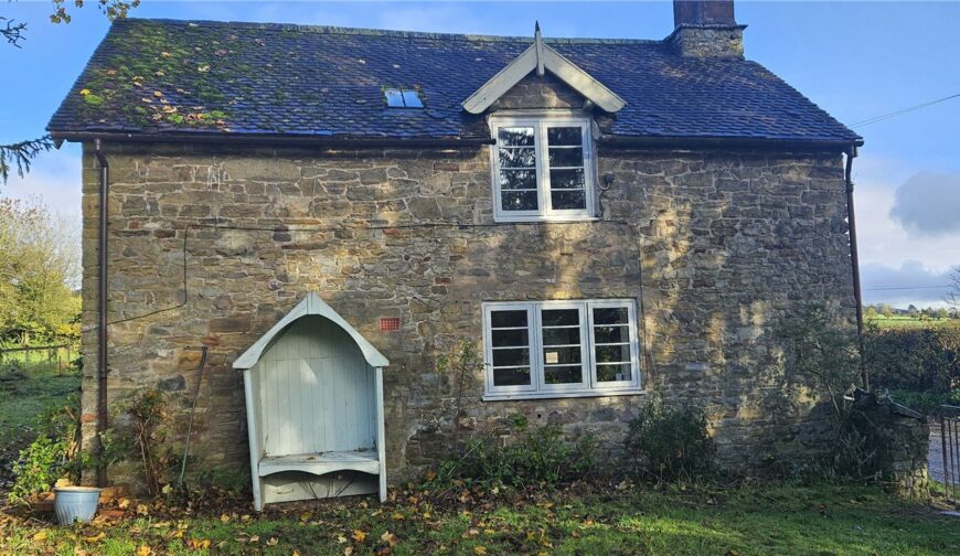 Old School House, Acton Scott - Picture No. 29