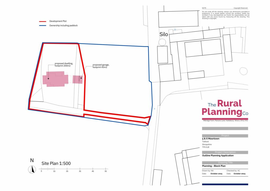 5&6 Moortown - Floorplan