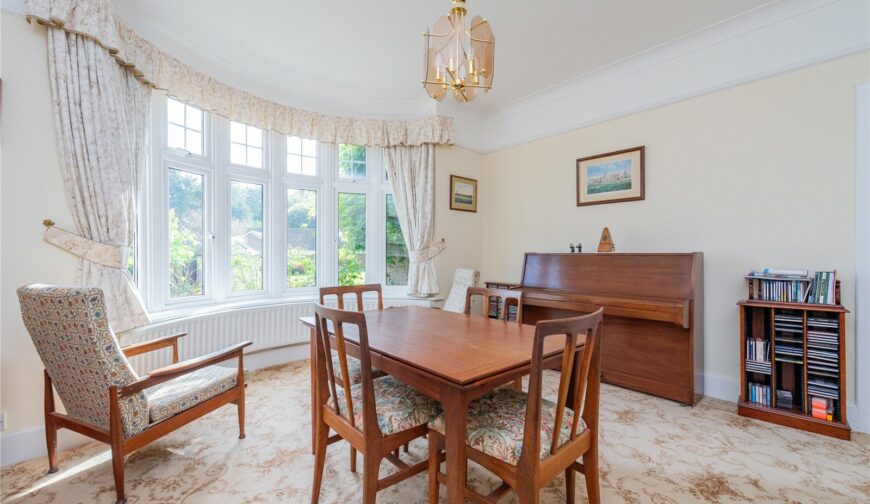 Sunnymead, Carding Mill Valley - Dining Room