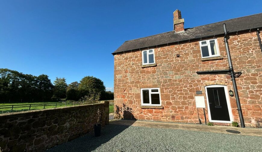 Tedsmore Farmhouse South, Haughton - Picture No. 12