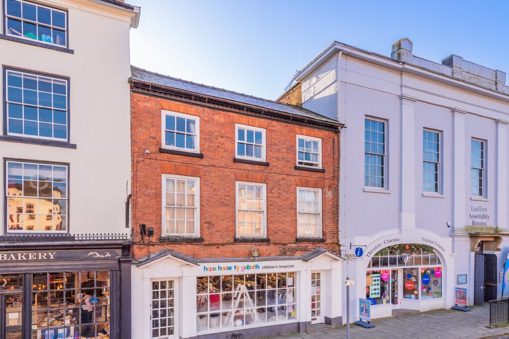 First time buyer, or investors opportunity in best loved market town