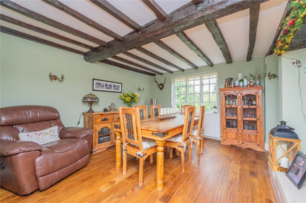 Ivy Lodge, Weston - Dining Room