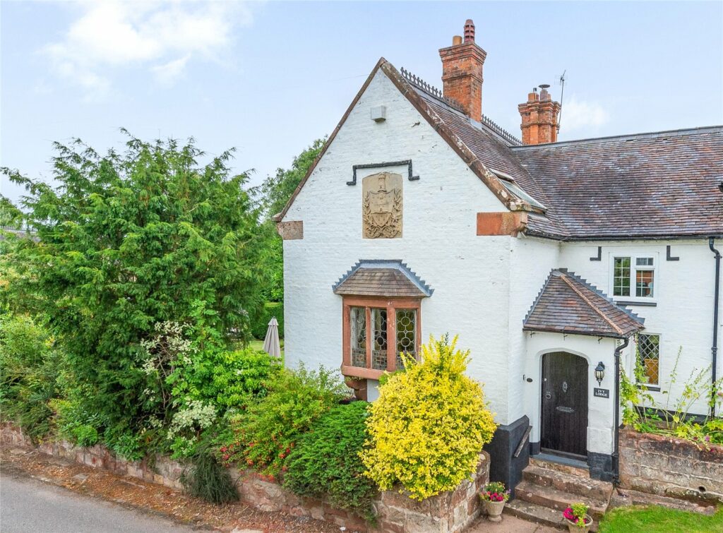 Ivy Lodge, Weston - Front Aspect