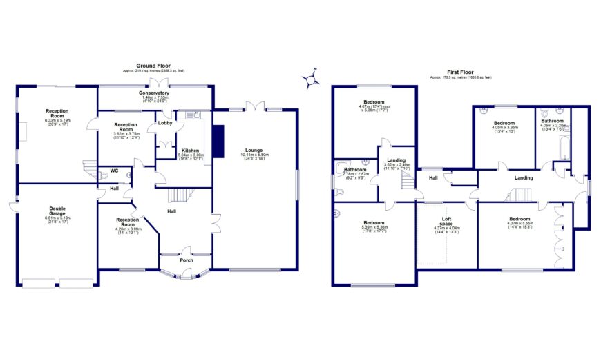 The Old Paddocks, New Works - Floorplan