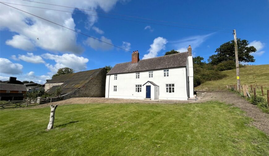 Eyton Farmhouse, Eyton - Picture No. 47