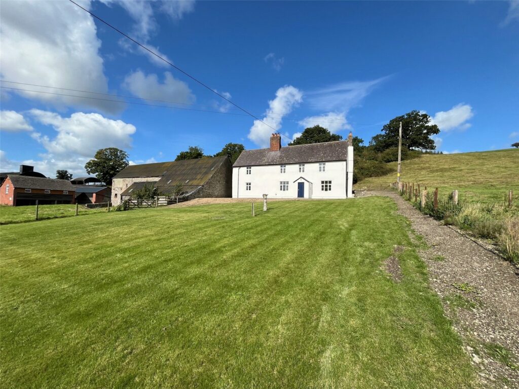 Eyton Farmhouse, Eyton - Picture No. 55