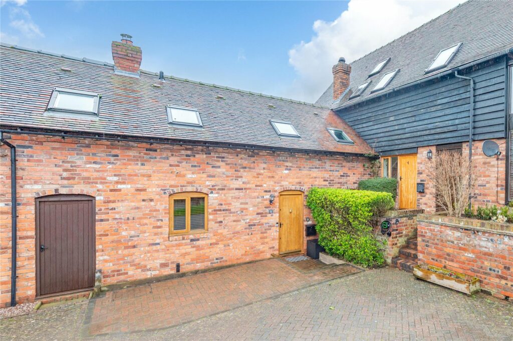 Bespoke barn conversion