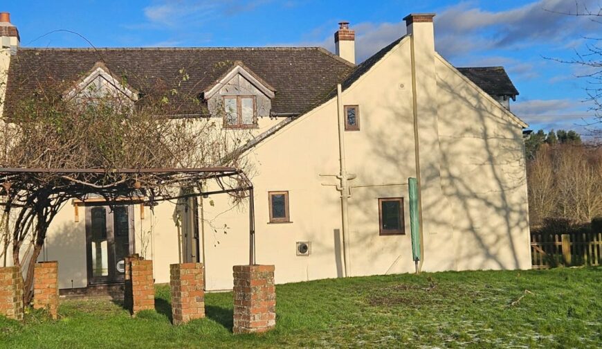 Coppice Cottages, Walkmills Farm Junction To Old Mill Farm - Picture No. 42