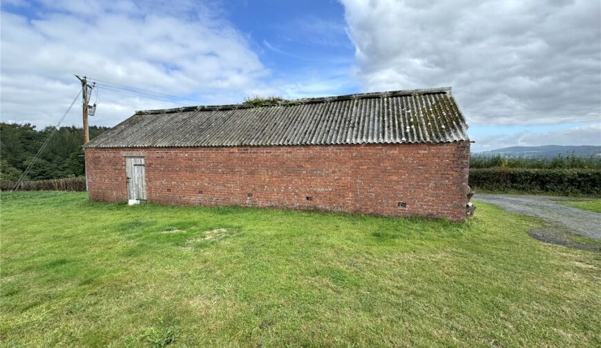 Coppice Cottages, Walkmills Farm Junction To Old Mill Farm - Picture No. 46